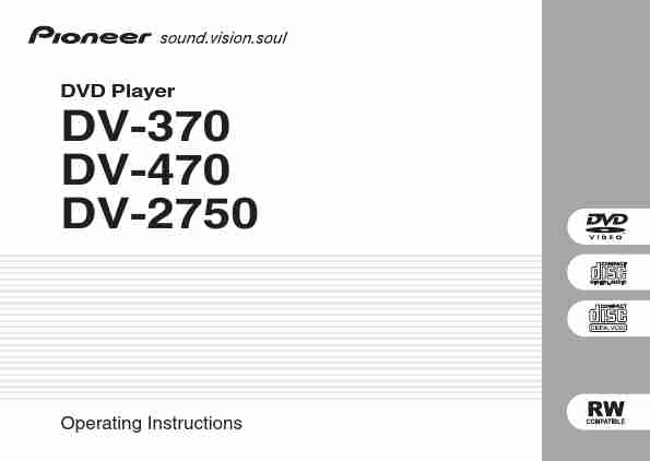 Pioneer DVD Player DV-2750-page_pdf
